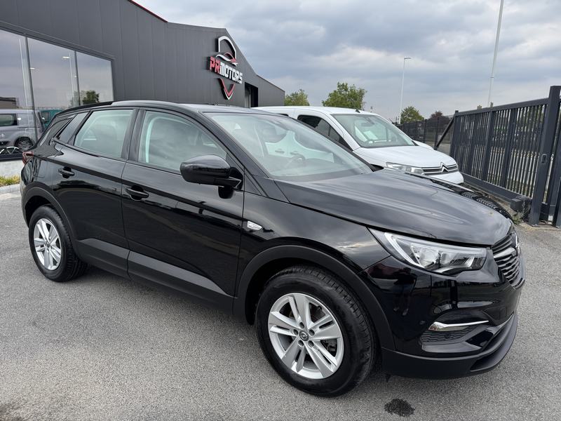 Opel Grandland X 